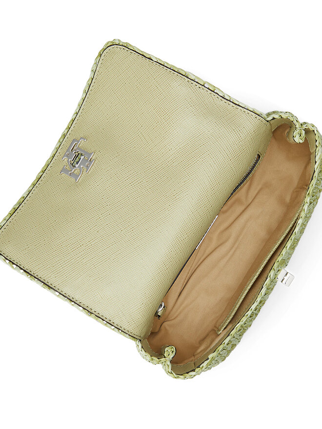 LAUREN RALPH LAUREN Handtasche LAUREN RALPH LAUREN Sophee 431966865003 Grün