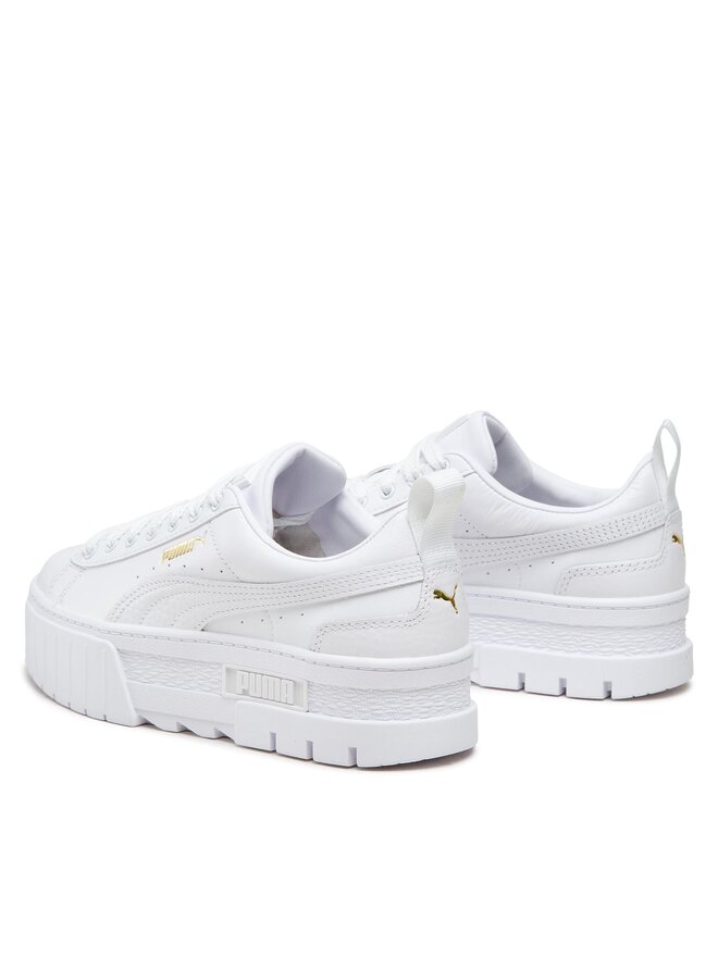 Puma Снікерcи Puma Mayze Classic Wns 384209 01 Білий