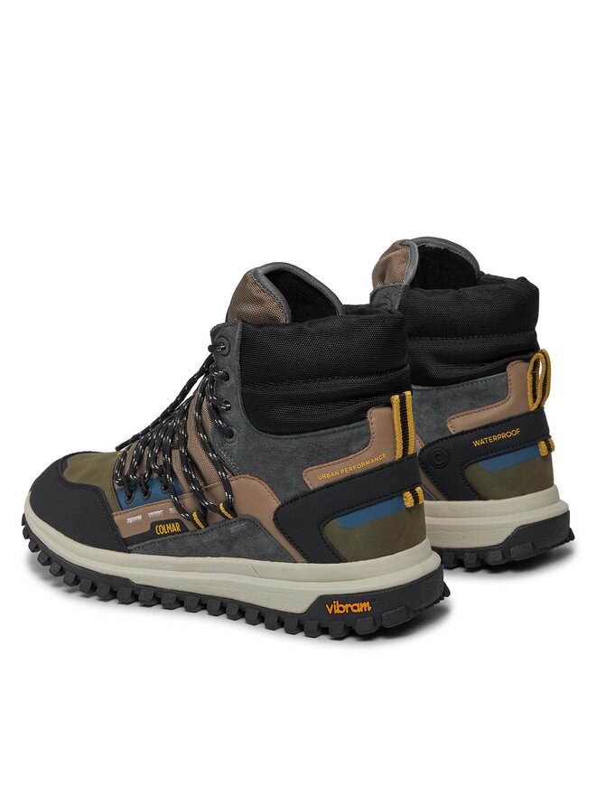Colmar Trapper stila apavi Colmar Peaker Trek 161 Haki