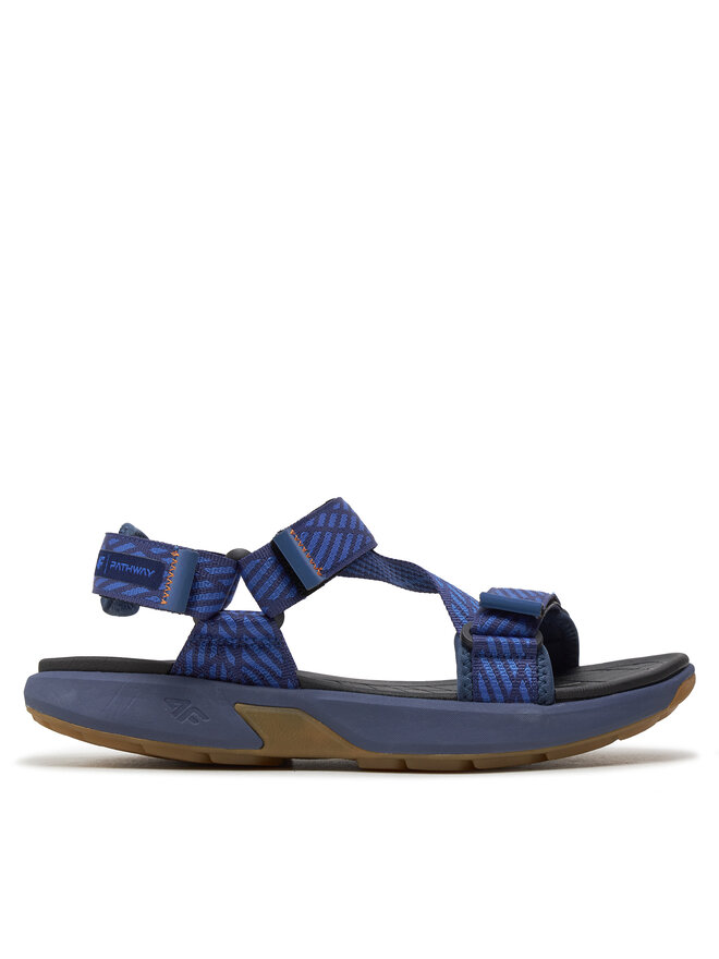 4F Sandali 4F 4FRSS24FSANM047 Blu scuro