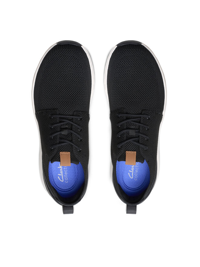 Clarks Zapatillas Clarks Motion Trek MX 26181981 Negro