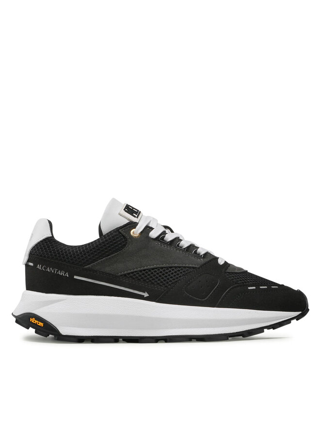 Mercer Amsterdam Laisvalaikio batai Mercer Amsterdam Racer Lux ME0574211991 Juoda