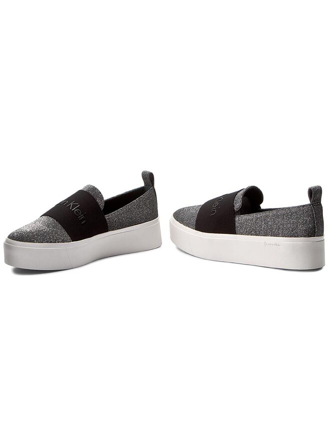 Calvin Klein Kedai Calvin Klein Jacinta E5873 Sidabrinė