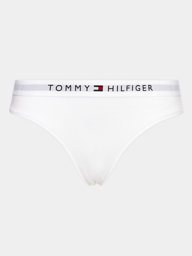 Tommy Hilfiger Tommy Hilfiger Класичні труси UW0UW04145 Білий