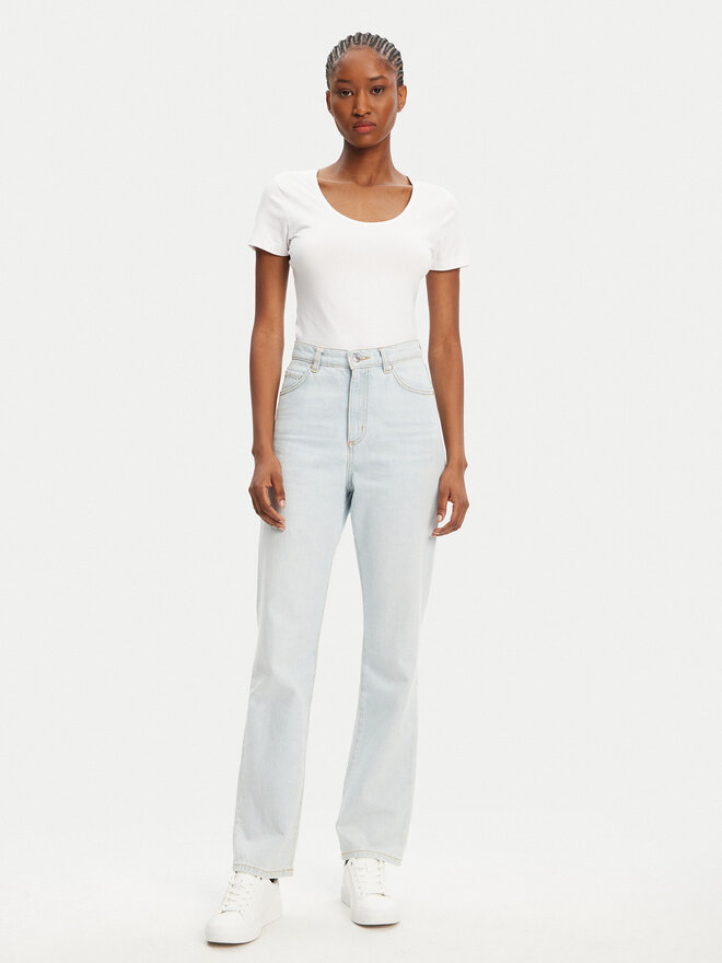 HUGO HUGO 2 póló készlet Twin 50545688 Fehér Regular Fit