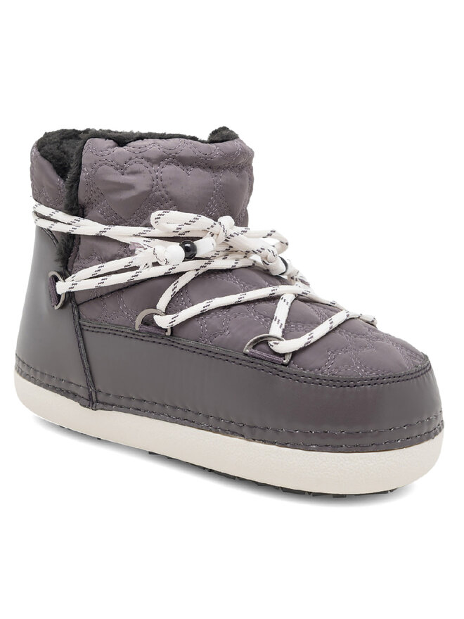 Jenny Fairy Botas de nieve Jenny Fairy SOPHIA SGH9091 Gris