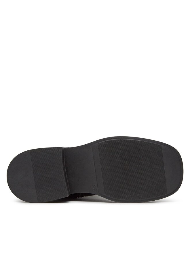 Bronx Botines camperos Bronx Western 14298-A Negro