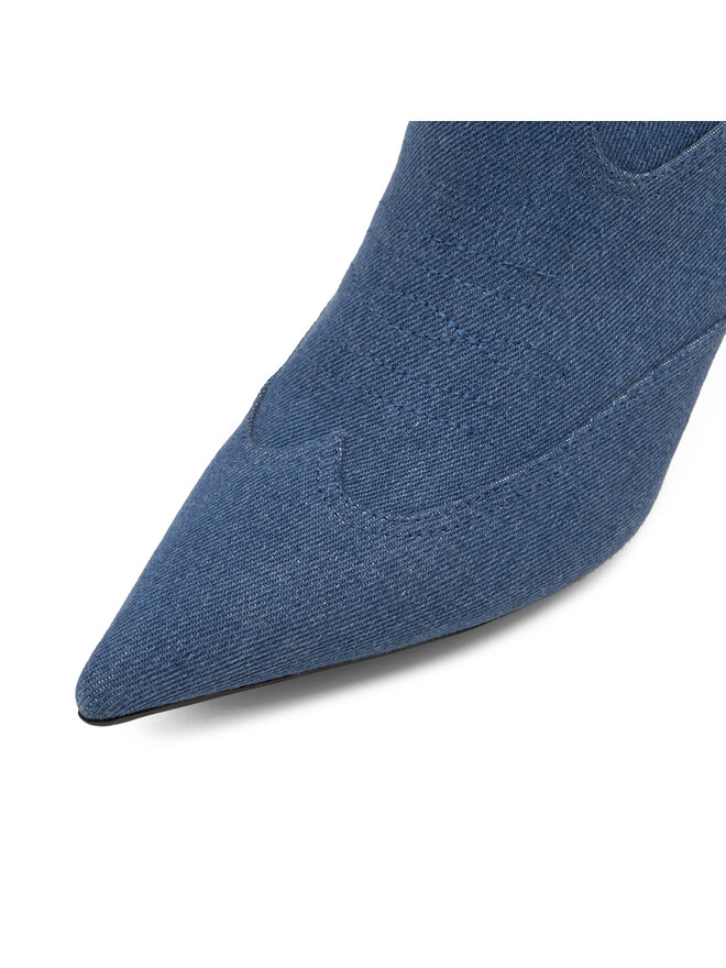 Nine West Botines camperos Nine West ZARIYA 909001D Azul