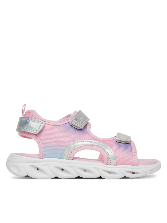Nelli Blu Sandali Nelli Blu K2382 Roza