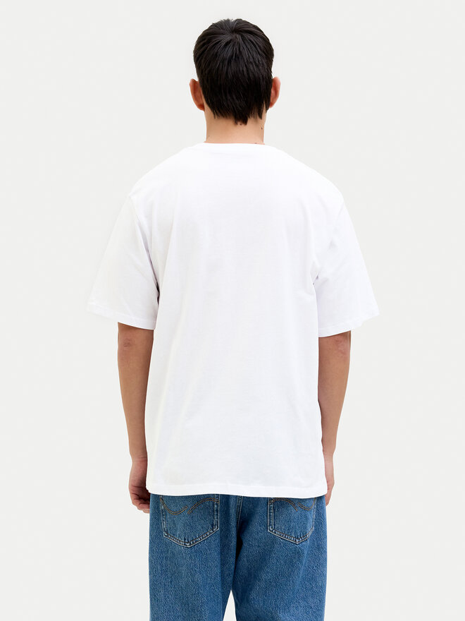 Jack&Jones Jack&Jones Set de 5 camisetas Hugo 12284199 De color Loose Fit