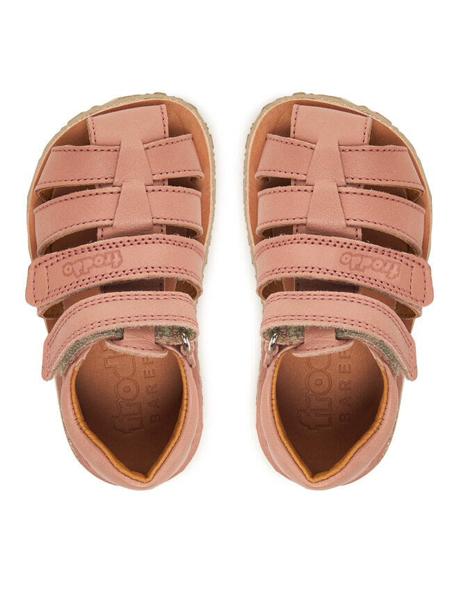 Froddo Sandalen Froddo Barefoot Flexy F G3150283-7 M Rosa