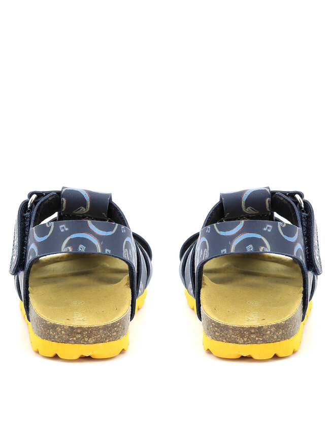 Kickers Sandalias Kickers Summertan 961650-10-103 Azul marino