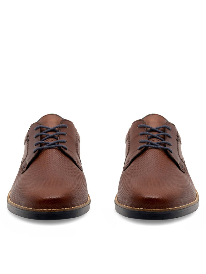 Rieker Halbschuhe Rieker 13511-24 Braun