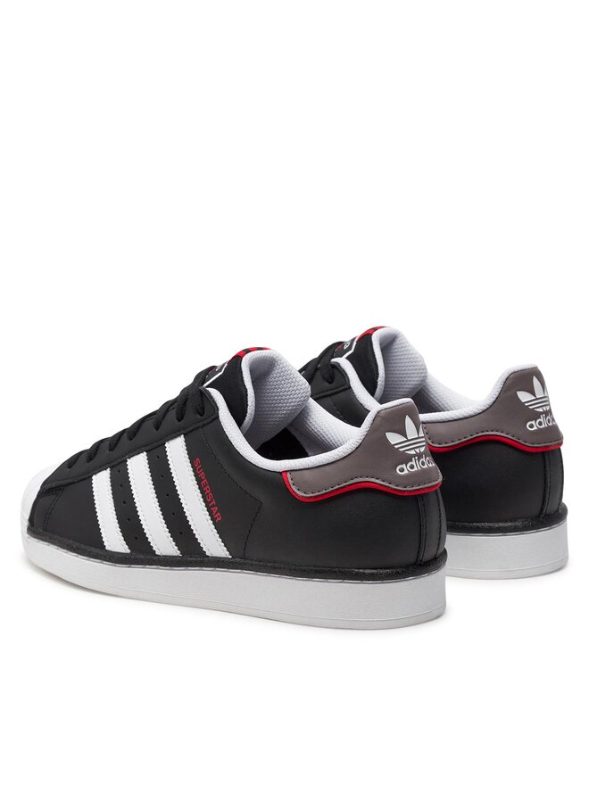 adidas Sneakersy adidas Superstar IF3641 Černá