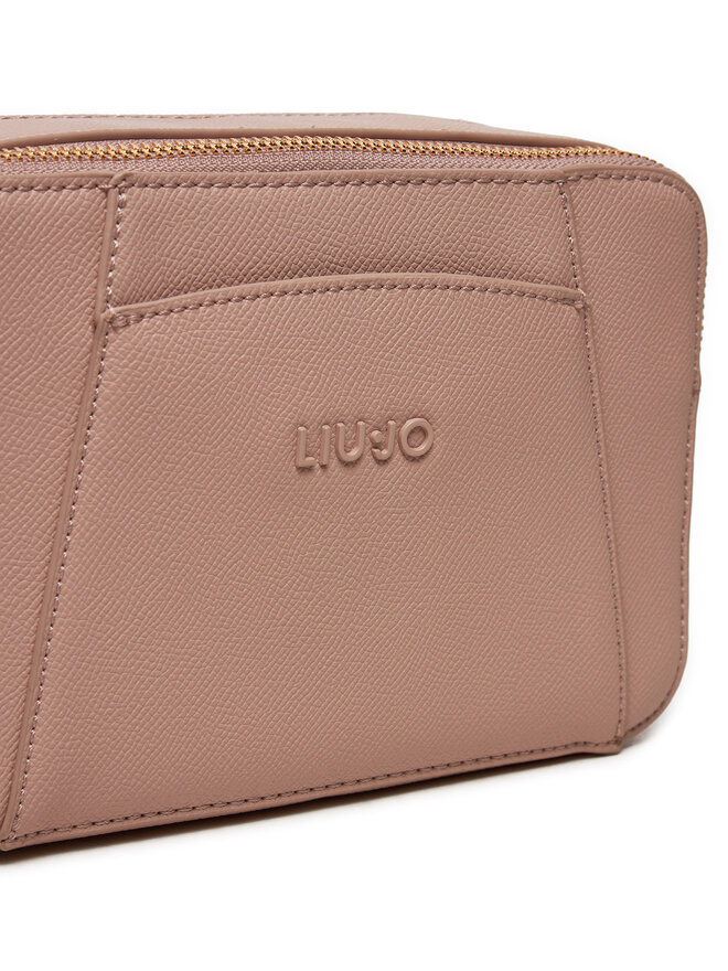 Liu Jo Handtasche Liu Jo Ecs M Camera Case AF4159 E0087 Rosa
