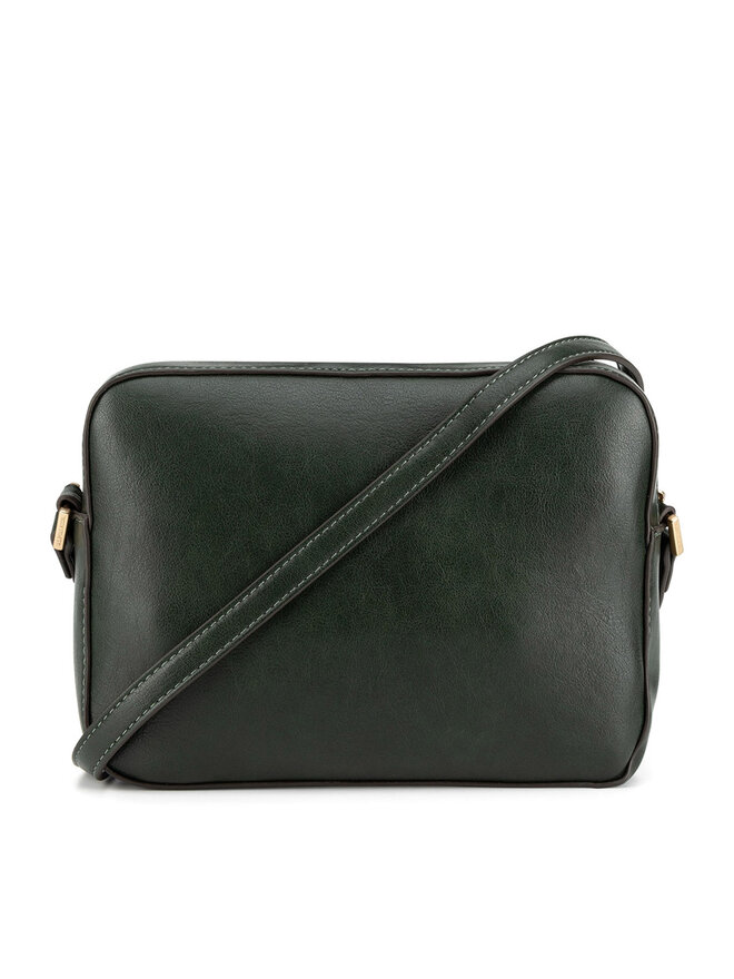 U.S. Polo Assn. Handtasche U.S. Polo Assn. BIUXT8502WVP Grün