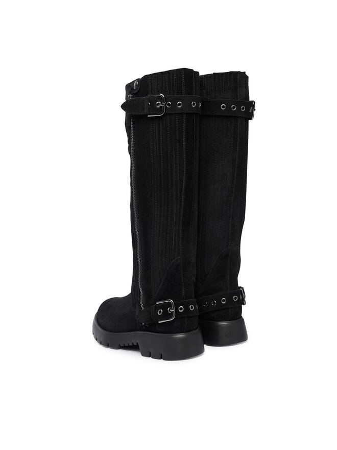 HÖGL Stiefel HÖGL 2-102572-01000 Schwarz