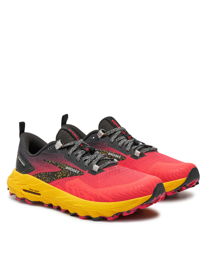 Brooks Scarpe running Brooks Brooks Cascadia 17 Rosa