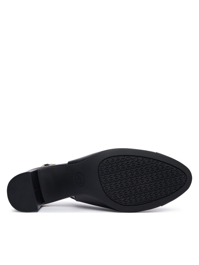 MICHAEL Michael Kors Halbschuhe MICHAEL Michael Kors Piper 40T6PIMP3L Schwarz