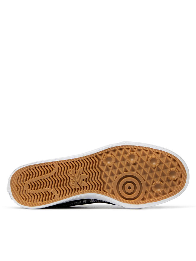 adidas Tenisice adidas Continental Vulc EF3524 Crna