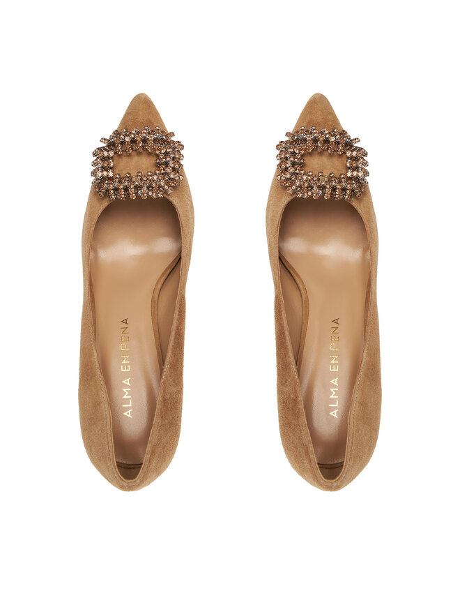 Alma En Pena Pumps Alma En Pena I250418 Braun