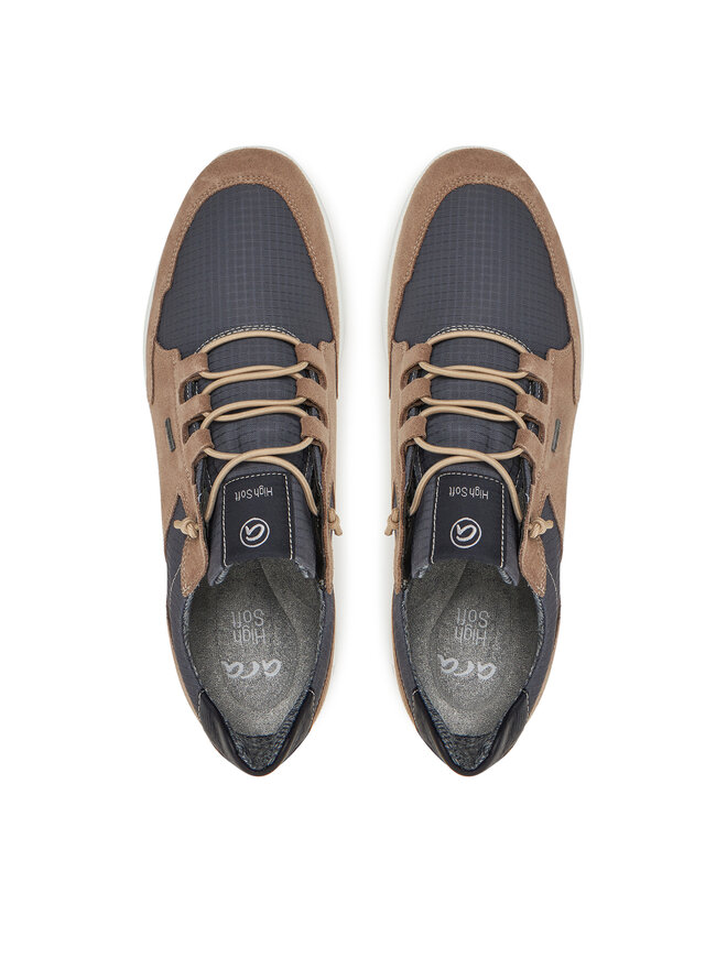 Ara Zapatillas Ara Matteo-Gtx 11-24565-25 Marrón