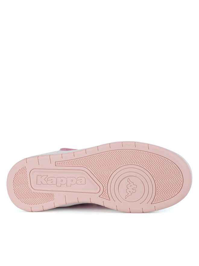 Kappa Sneakersy Kappa AW24-3C011(DZ) Różowy
