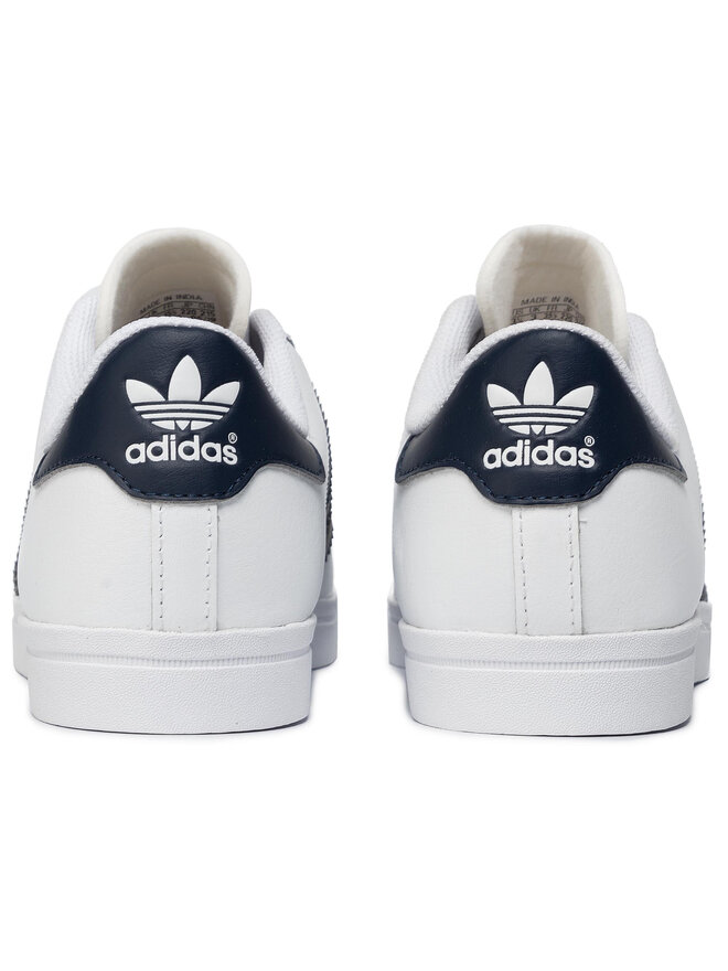 adidas Снікерcи adidas Coast Star J EE7464 Білий