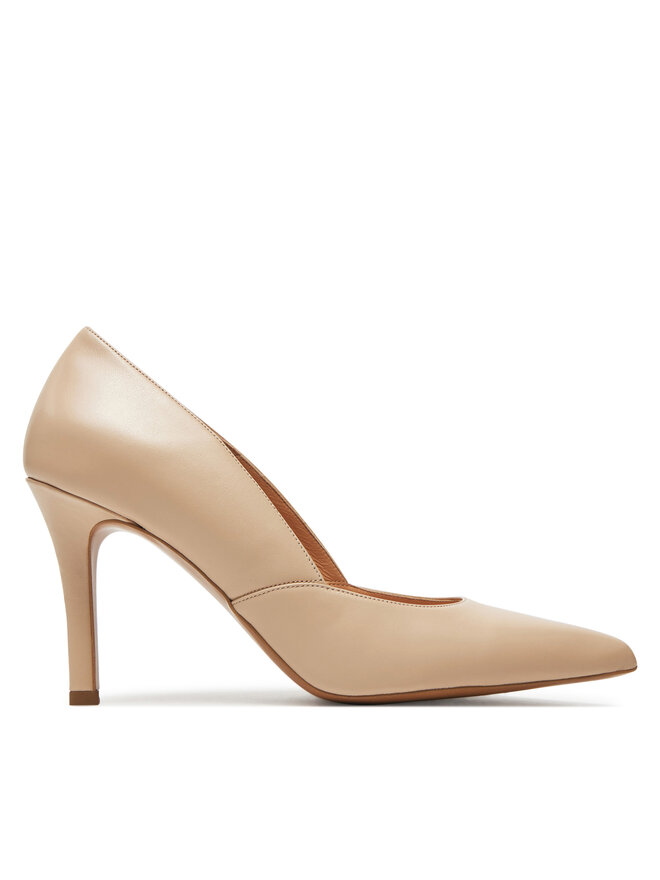 R.Polański High Heels R.Polański 1692 Beige