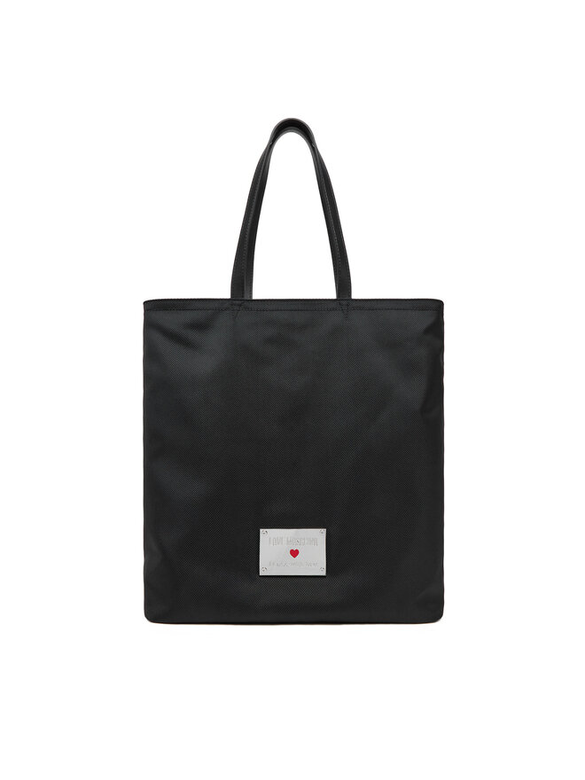 LOVE MOSCHINO Geantă LOVE MOSCHINO JC4205PP1MLN100A Negru