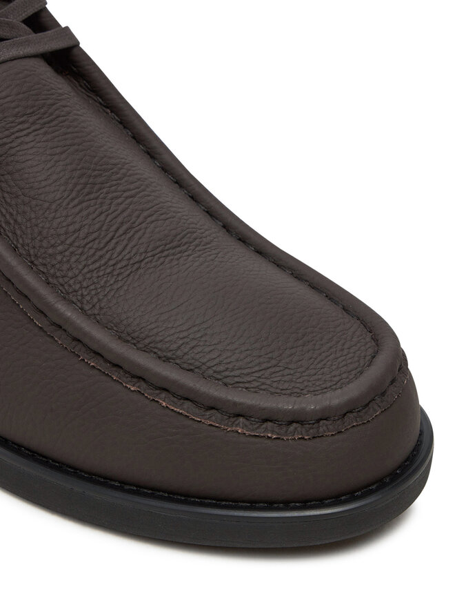 Calvin Klein Botines planos Calvin Klein HM0HM01583 Marrón