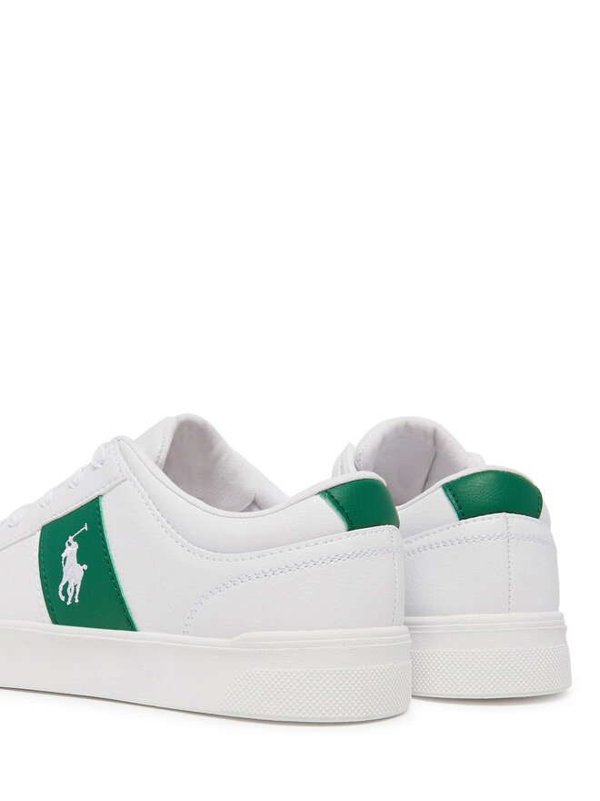Polo Ralph Lauren Αθλητικά Polo Ralph Lauren RL02445102 Λευκό