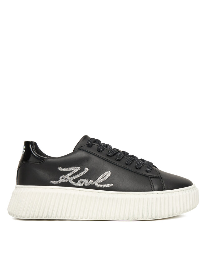 KARL LAGERFELD Sneakers KARL LAGERFELD Z30978 S Schwarz