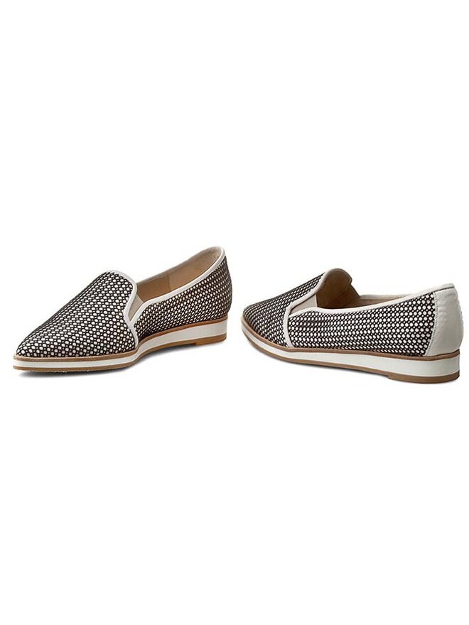 Zinda Halbschuhe Zinda 2326 Anil Blanco