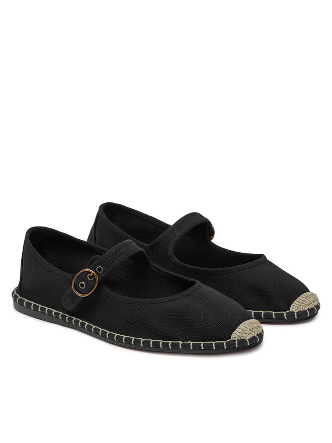 Polo Ralph Lauren Espadrilles Polo Ralph Lauren Mry Jne 818958082002 Schwarz