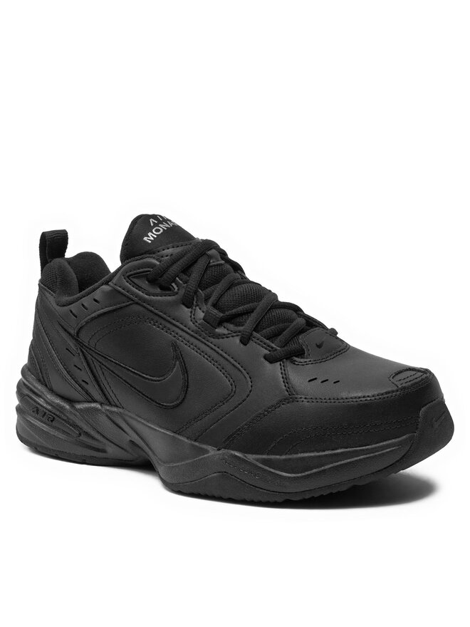 Nike Buty na siłownię Nike Air Monarch IV (4E) 416355 001 Czarny