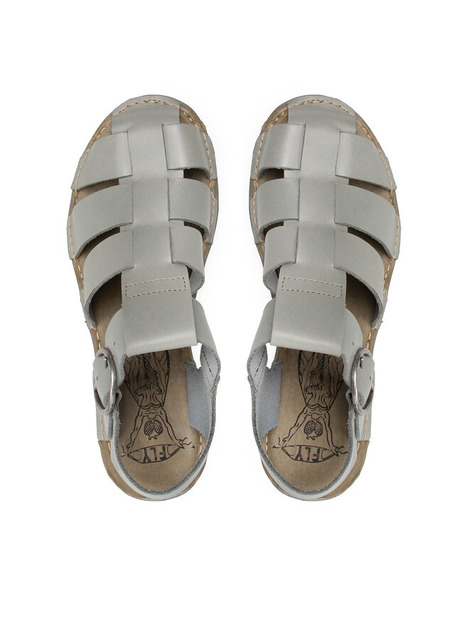 Fly London Sandalen Fly London Emmefly P801511002 Grau