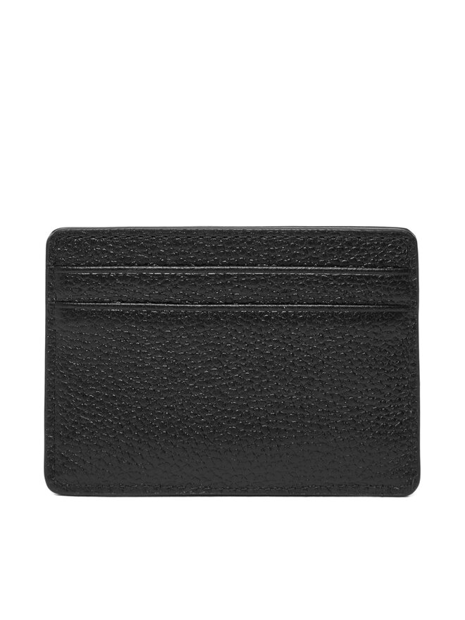 MICHAEL Michael Kors Чохол для кредиток MICHAEL Michael Kors Jet Set 32T5TJ6D1L Чорний