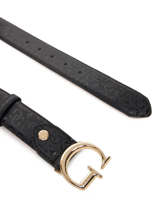 Guess Ζώνη Γυναικεία Guess BW9241 P5335 Μαύρο