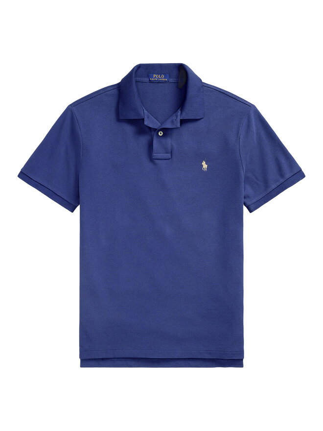 Polo Ralph Lauren Polo Ralph Lauren Polo 710536856460 Azul Slim Fit