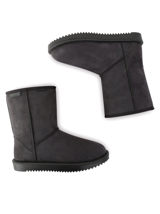 Regatta Schneeschuhe Regatta Risley Mid WP RWF844 Grau