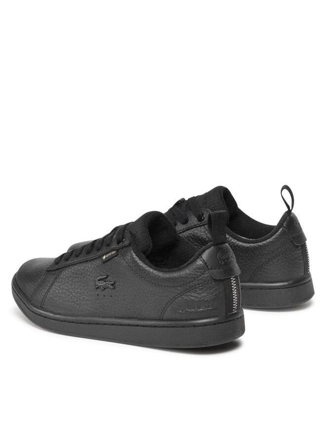 Lacoste Sneakers Lacoste Carnaby Evo Gtx 07221 Sfa GORE-TEX 7-43SFA001702H Schwarz