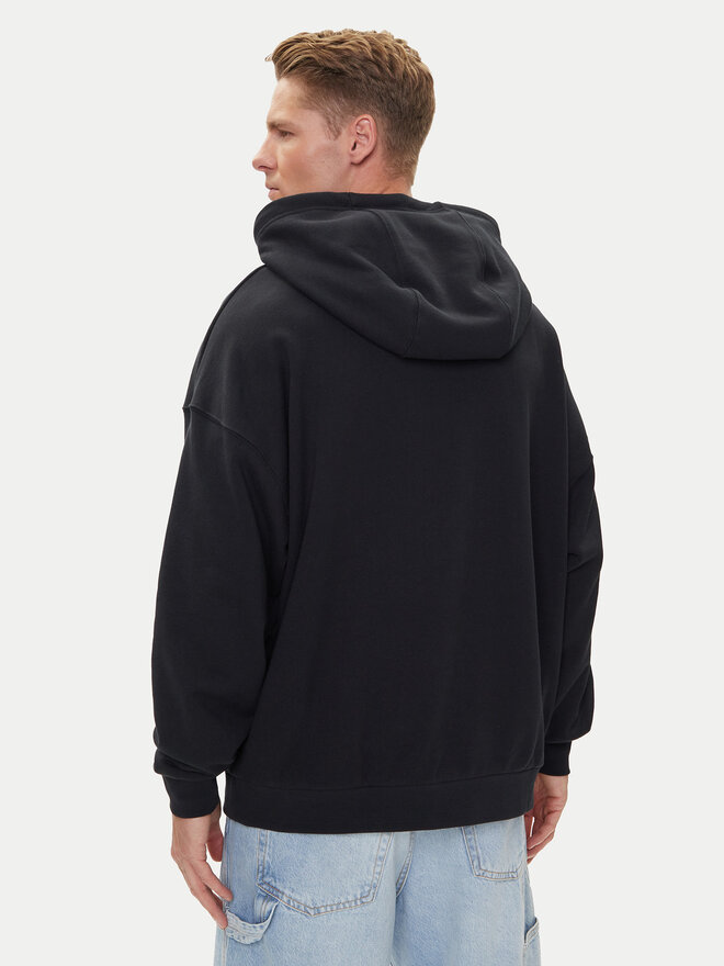 Nike Nike Sudadera Terry HJ1816 Negro Oversize