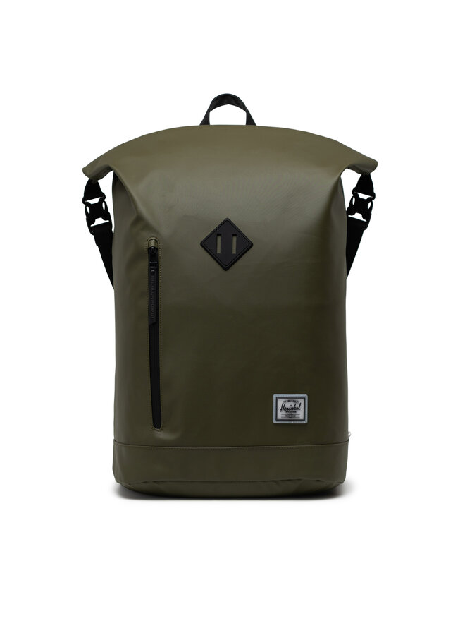 Herschel Ruksak Herschel Roll Top 11194-04281 Zelená