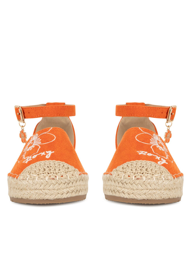 Roxy Espadrile Roxy CSS21597-01 Portocaliu