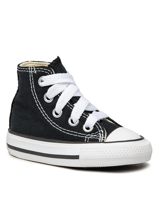 Converse Кецове Converse Chuck Taylor All Star Hi 7J231 Черен