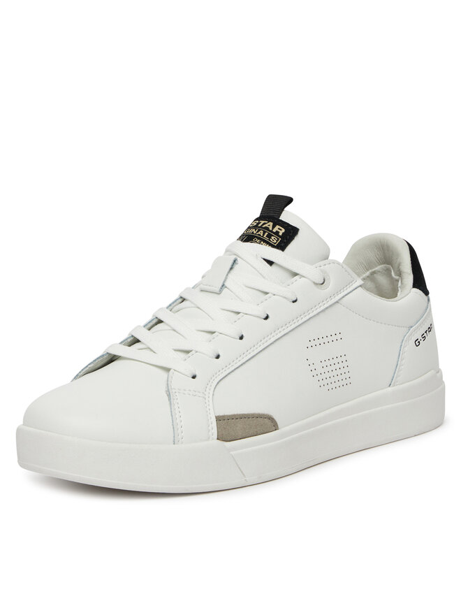 G-Star Raw Сникърси G-Star Raw V5-10501L Бял