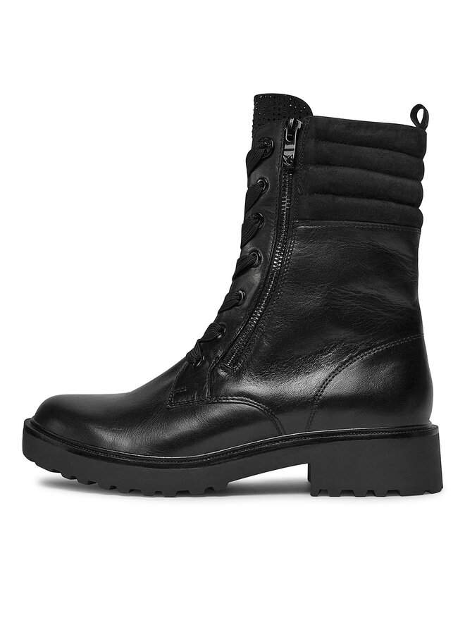 Caprice Stiefeletten Caprice 9-25212-41 Schwarz