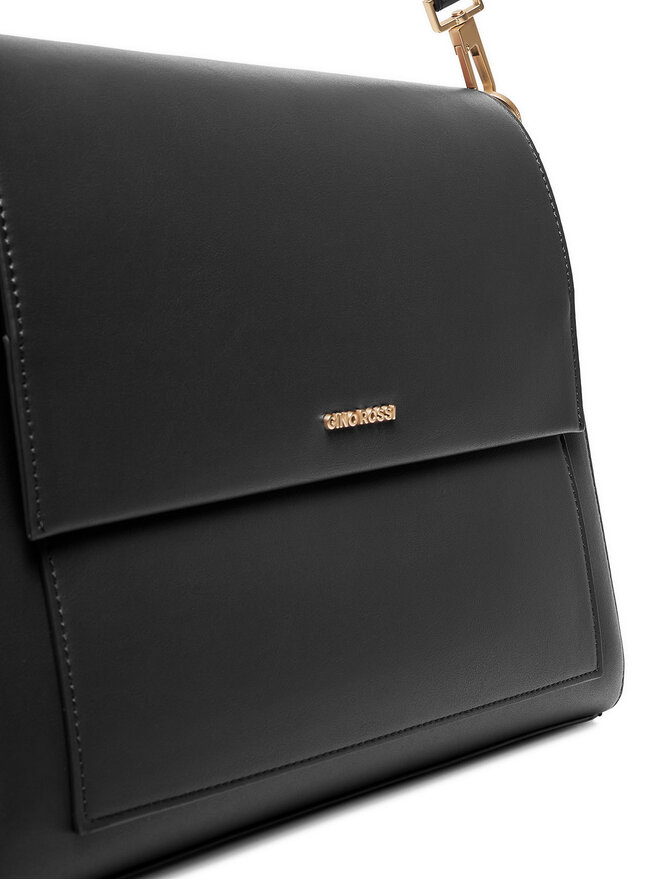 GINO ROSSI Handtasche Gino Rossi C-NAILA-LDA8079 Schwarz