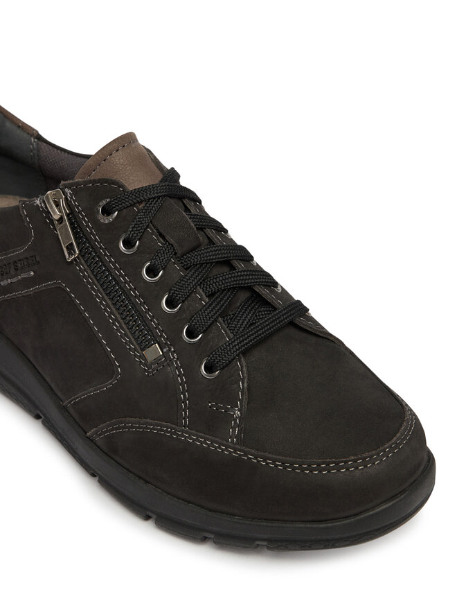 Josef Seibel Halbschuhe Josef Seibel Giuseppe 08 57408-TE518 Schwarz